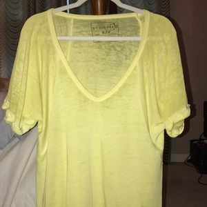 Free People Flowy Top